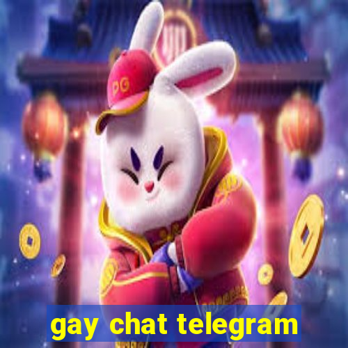 gay chat telegram